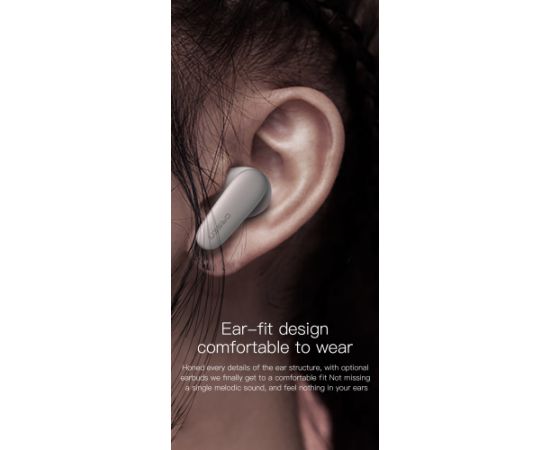 Orsen T3 Bluetooth Earphones Black
