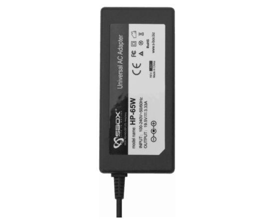 Sbox HP-65W 19.5V-65W