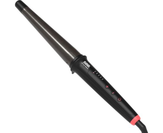 SBB. SBWD-1000-EU Twirl & Curl Conical Wand Hair Curler