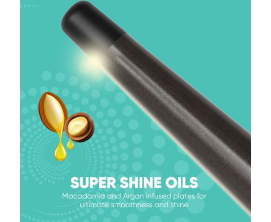 SBB. SBWD-1000-EU Twirl & Curl Conical Wand Hair Curler