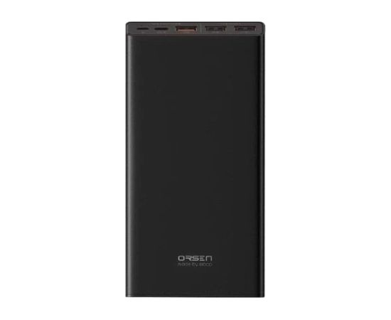 Orsen E43 Power Bank 25000mAh black