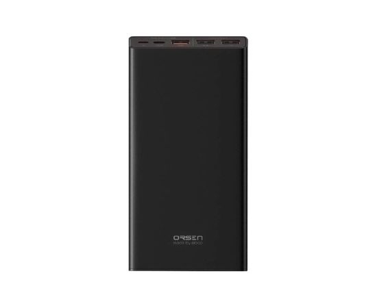 Orsen E43 Power Bank 25000mAh black