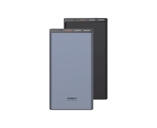 Orsen E43 Power Bank 25000mAh black