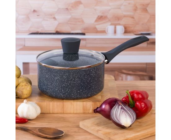 Russell Hobbs RH00844EU7 Nightfall stone saucepan 16cm