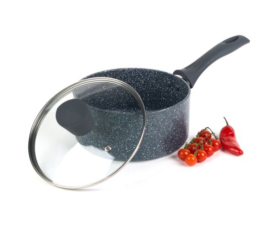 Russell Hobbs RH00844EU7 Nightfall stone saucepan 16cm