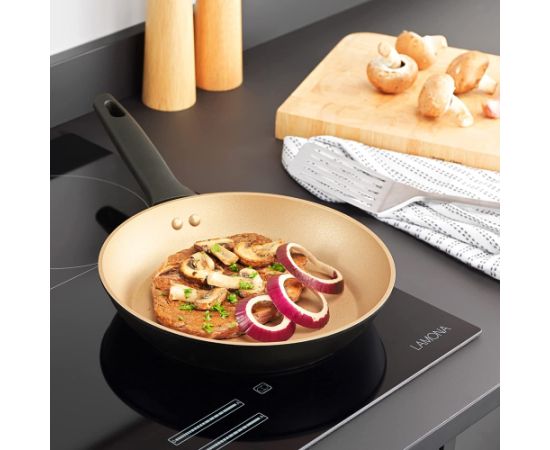 Russell Hobbs RH01666BEU7 Opulence frypan 24cm black