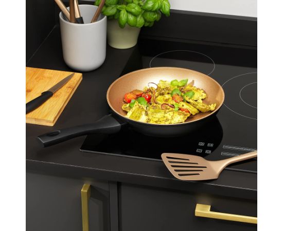 Russell Hobbs RH01666BEU7 Opulence frypan 24cm black