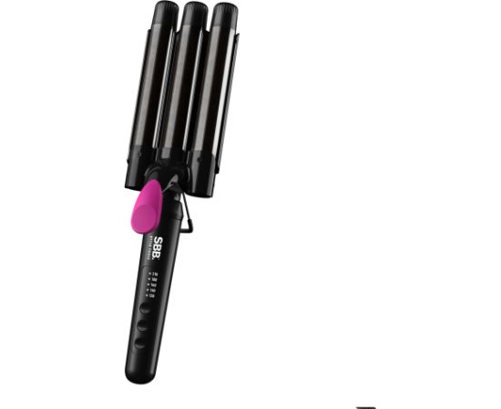 SBB. SBWV-2000-EU Wavemaker Triple Barrel Waver