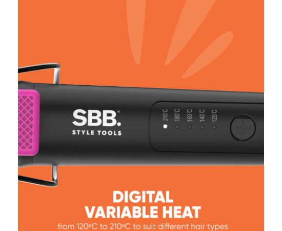 SBB. SBWV-2000-EU Wavemaker Triple Barrel Waver