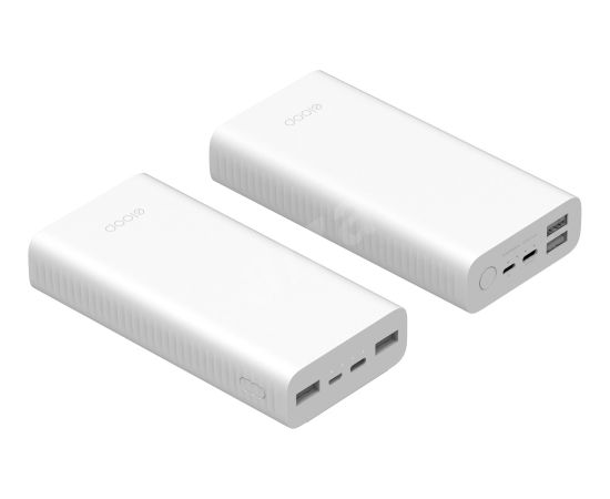 Orsen E39 Power Bank 20000mAh White