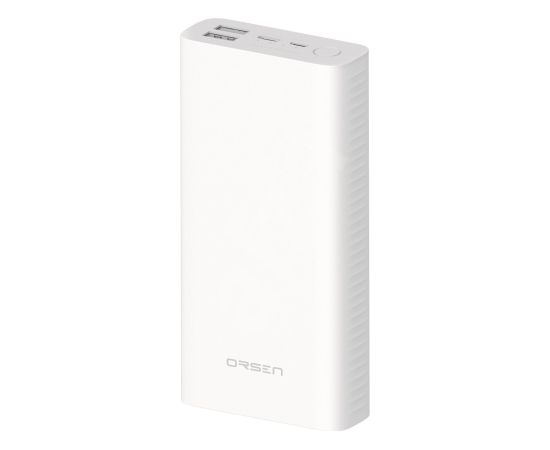 Orsen E39 Power Bank 20000mAh White