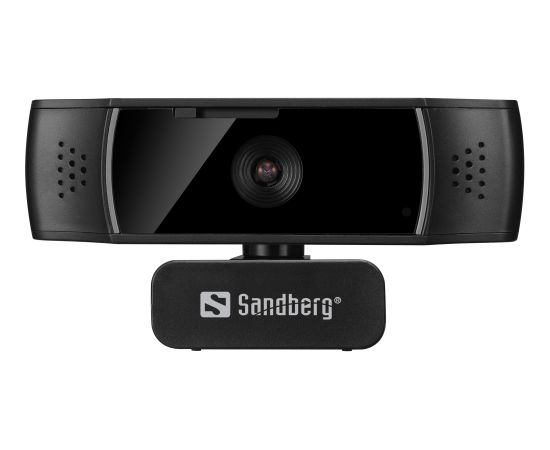 Sandberg 134-38 USB Webcam Autofocus DualMic