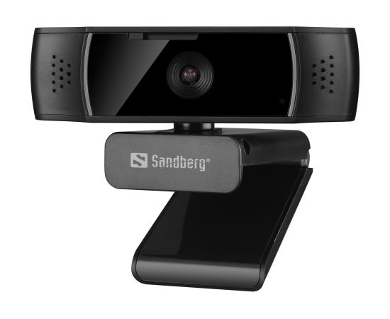 Sandberg 134-38 USB Webcam Autofocus DualMic