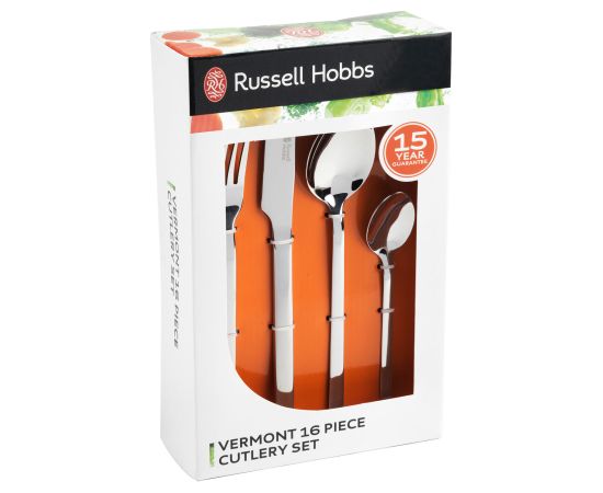 Russell Hobbs BW028422EU7 Vermont cutlery set 16pcs