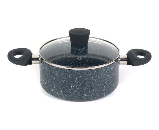 Russell Hobbs RH00848EU Nightfall stone stockpot 20cm