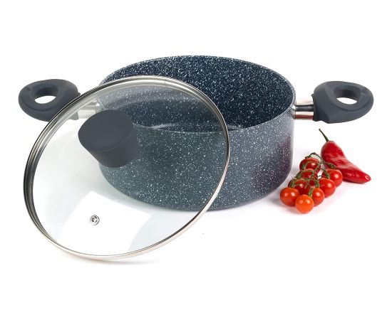Russell Hobbs RH00848EU Nightfall stone stockpot 20cm