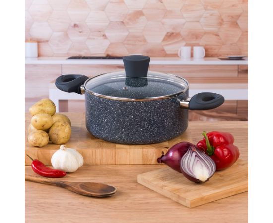 Russell Hobbs RH00848EU Nightfall stone stockpot 20cm