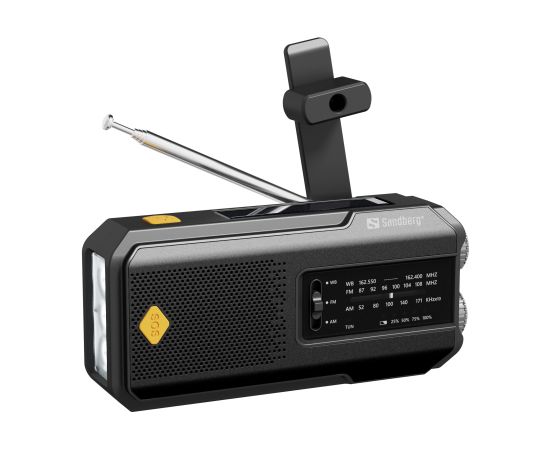 Sandberg 421-04 Survivor Radio All-in-1 2000mAh