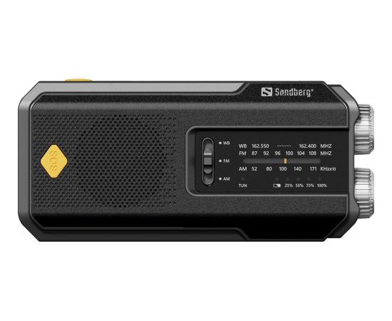 Sandberg 421-04 Survivor Radio All-in-1 2000mAh