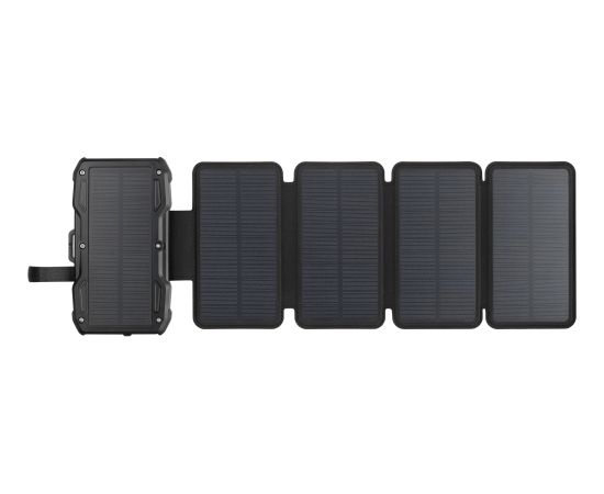 Sandberg 421-05 Solar 5-Panel Powerbank 10000