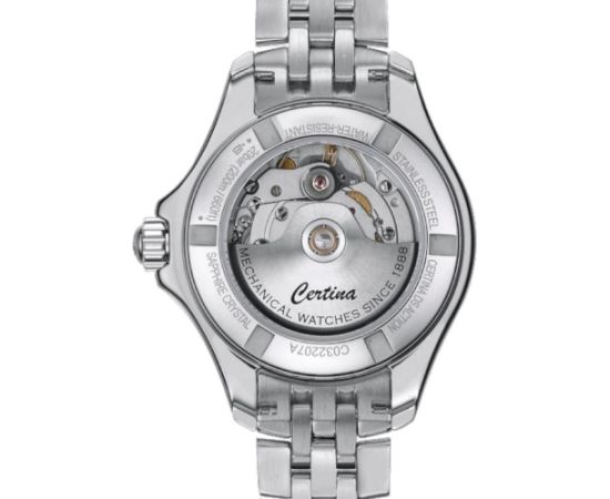 CERTINA DS ACTION LADY POWERMATIC 80 C032.207.11.046.00