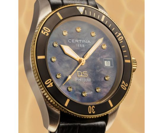 Certina DS PH100M Lady C044.210.26.051.00