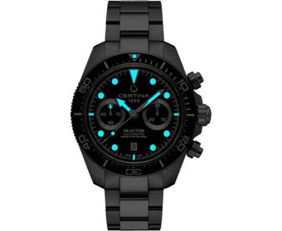 Certina DS Action Diver Chrono C032.827.11.051.00