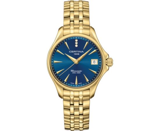 Certina DS Action Lady  Diamonds C032.051.33.046.00