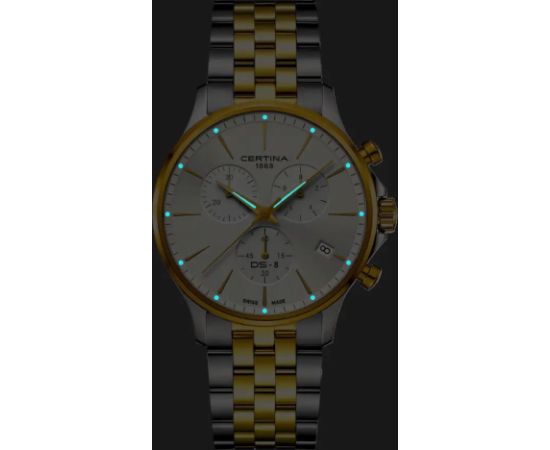 Certina DS-8 Chrono C045.417.22.031.00