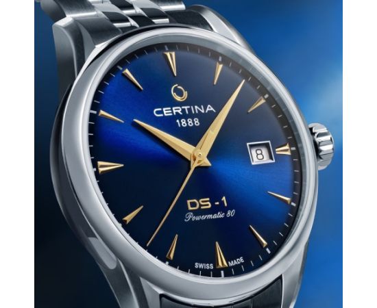 Certina DS-1 C029.207.11.041.00