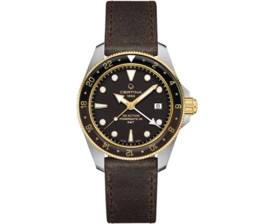 Certina DS Action GMT Powermatic 80 C032.929.26.051.00