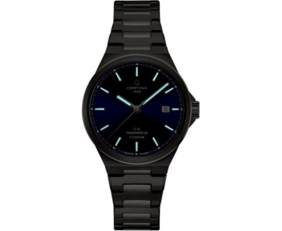 CERTINA DS-7 POWERMATIC 80 C043.407.44.041.00