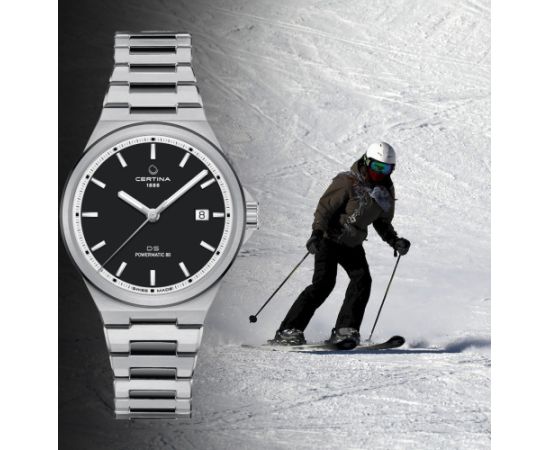 CERTINA DS-7 POWERMATIC 80 C043.407.22.061.00