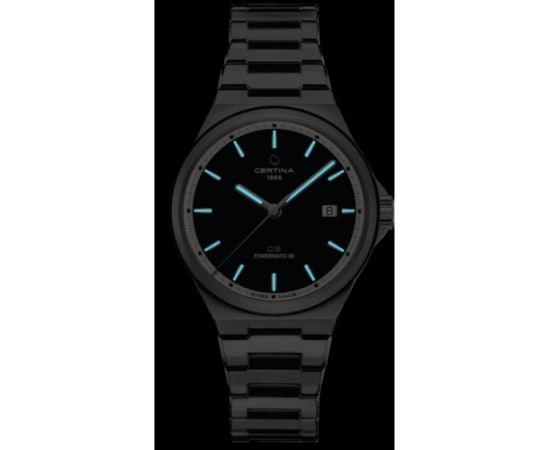 CERTINA DS-7 POWERMATIC 80 C043.407.22.061.00