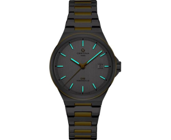 CERTINA DS-7 POWERMATIC 80 C043.407.22.031.00