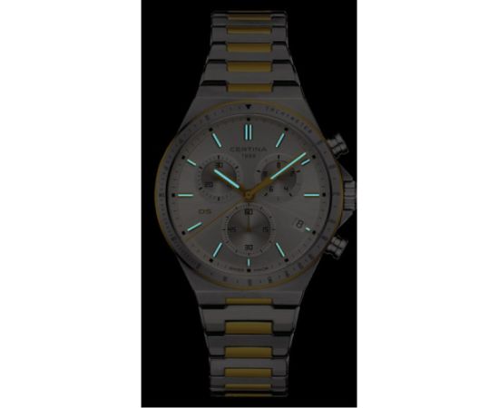 Certina DS-7 Chronograph C043.417.22.031.00