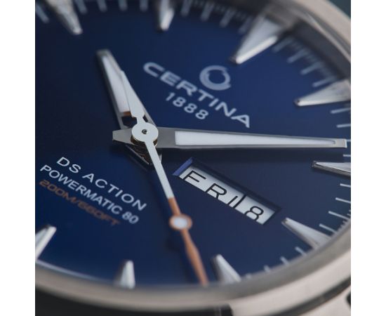 Certina DS-ACTION DAY-DATE C032.430.11.041.00