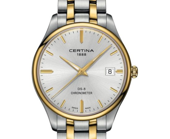 CERTINA DS-8 C033.451.22.031.00