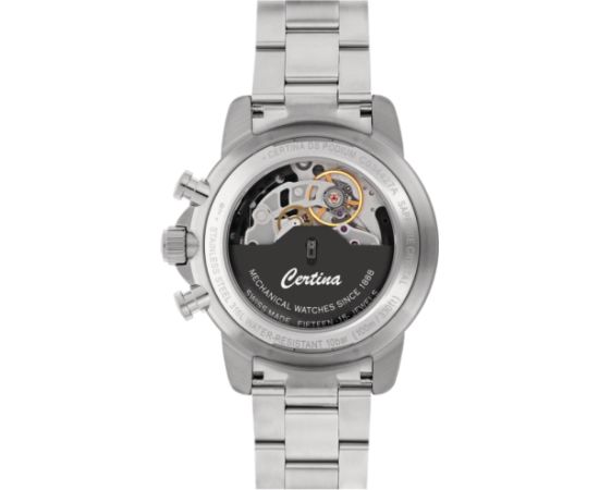 Certina DS PODIUM Chronograph Automatic C034.427.11.057.00