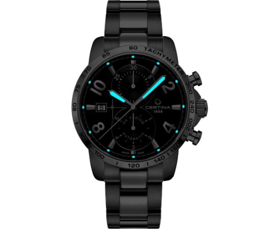 Certina DS PODIUM Chronograph Automatic C034.427.11.057.00