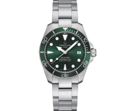 Certina DS Action Diver 38 C032.807.11.091.00