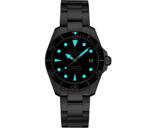 Certina DS Action Diver 38 C032.807.11.091.00