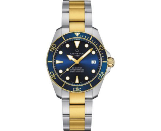 Certina DS Action Diver 38 Special Edition C032.807.22.041.10