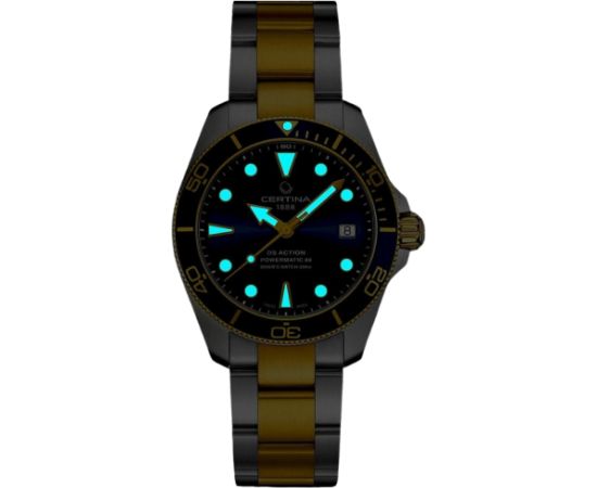 Certina DS Action Diver 38 Special Edition C032.807.22.041.10