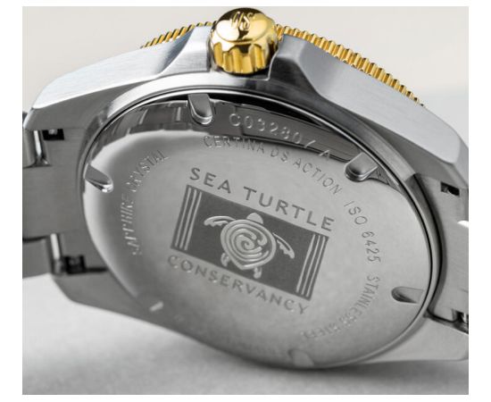 Certina DS Action Diver 38 Special Edition C032.807.22.041.10