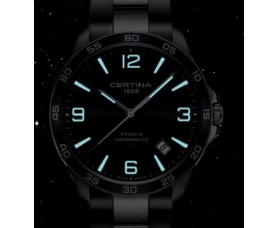 Certina C033.851.44.047.00