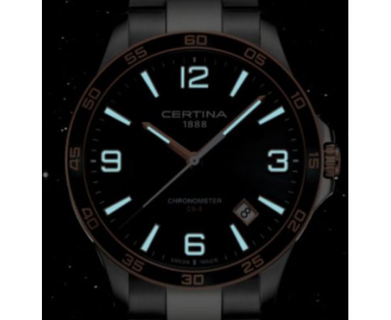 Certina C033.851.21.097.00