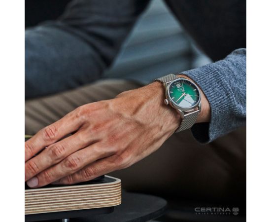 Certina DS-1 BIG DATE C029.426.11.091.60