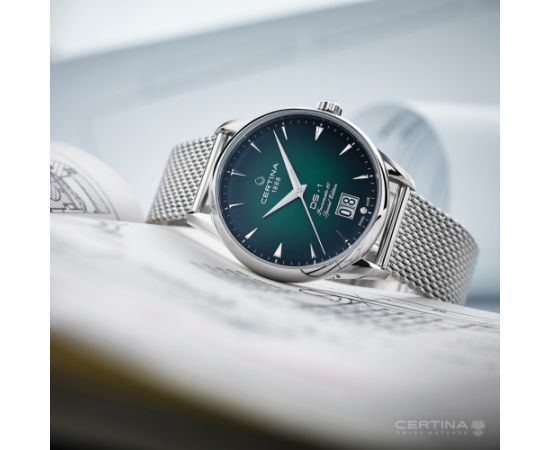 Certina DS-1 BIG DATE C029.426.11.091.60