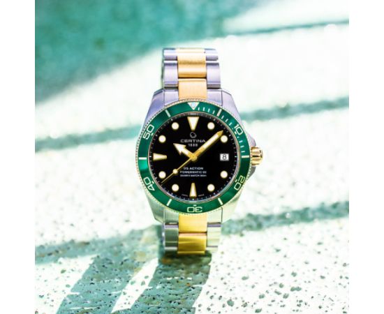 Certina DS Action Diver 38 C032.807.22.051.01